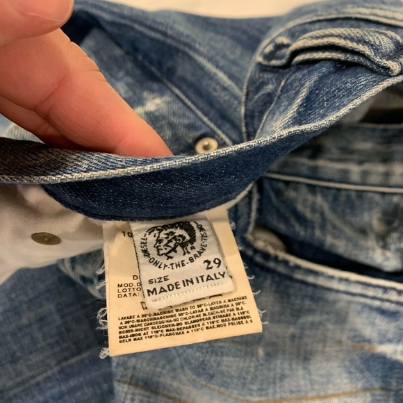 Diesel jean - Picture 6 of 10